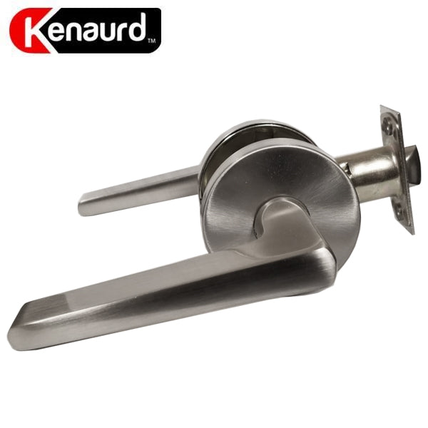 Premium Leverset Handle Lock - Passage - SN - Satin Nickel - UHS Hardware