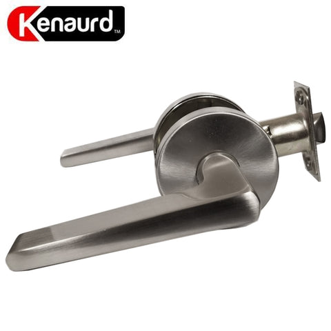 Premium Leverset Handle Lock - Passage - SN - Satin Nickel - UHS Hardware