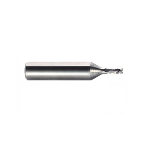 Premium Carbide - 2mm - End Mill Cutter - for Silca / Futura Key Cutting Machines - UHS Hardware