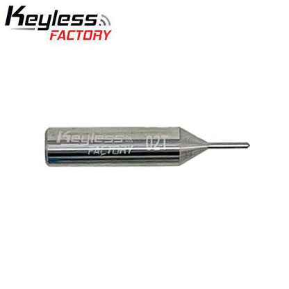 Premium Carbide - 1mm - Tracer / Decoder - for ILCO Futura Machines - UHS Hardware