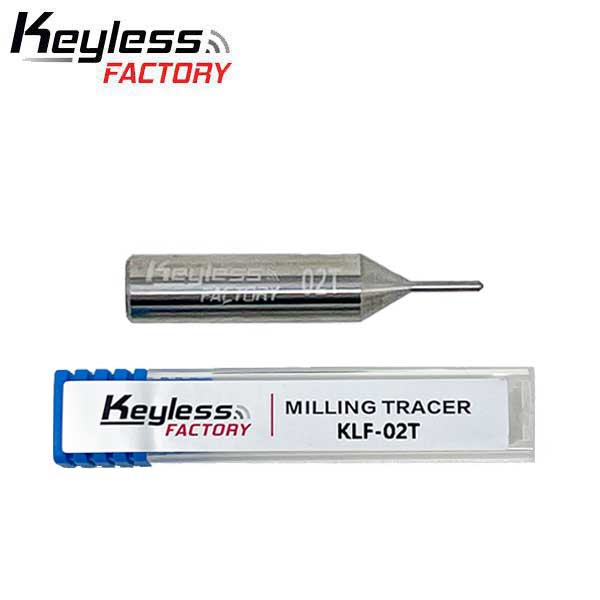 Premium Carbide - 1mm - Tracer / Decoder - for ILCO Futura Machines for ...
