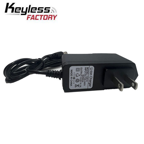 Power Supply Adapter 12V AC/DC (Amps: 1A) (KLF-ACDC12)