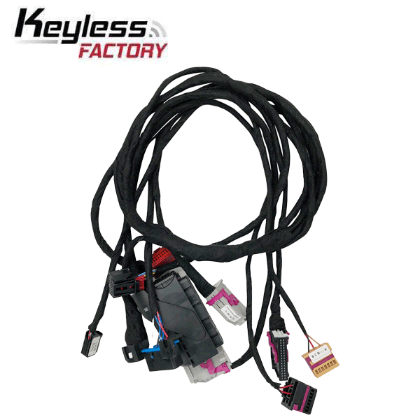Audi 5th IMMO A4 A5 Q5 Test Platform Cable - UHS Hardware