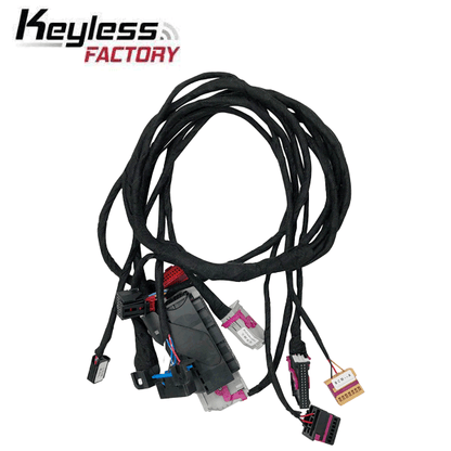 Audi 5th IMMO A4 A5 Q5 Test Platform Cable - UHS Hardware