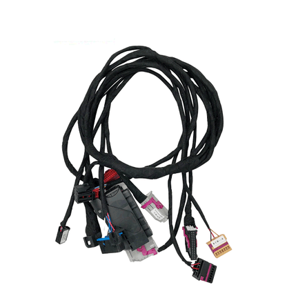 Audi 5th IMMO A4 A5 Q5 Test Platform Cable - UHS Hardware