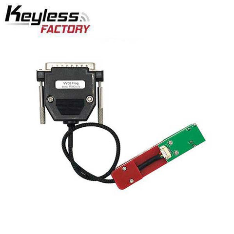 BMW FRM3  Data Reading Socket Clip Adapter & Cable for VVDI PROG - UHS Hardware