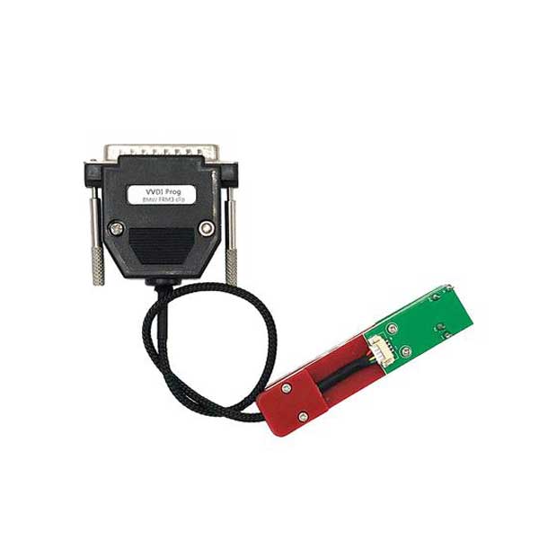 BMW FRM3  Data Reading Socket Clip Adapter & Cable for VVDI PROG - UHS Hardware