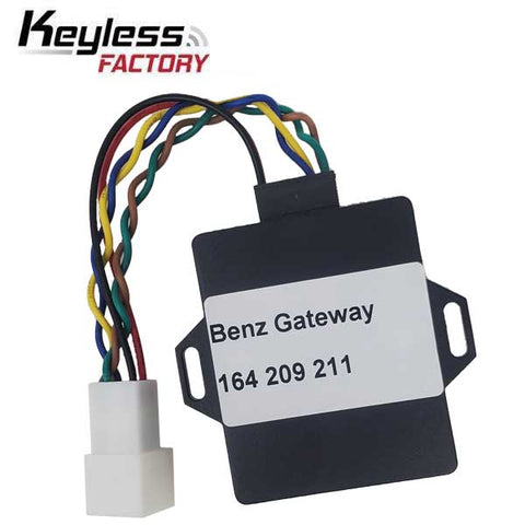 EIS ELV Cluster ISM 7G Test Platform Cable for Mercedes-Benz - UHS Hardware
