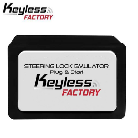 Jeep / Lancia / Chrysler - Steering Column Lock Emulator - Plug and Play - UHS Hardware