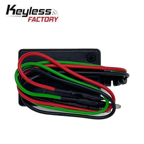 Mercedes Vito Sprinter / VW Crafter / ESL ELV / Wired Steering Lock Emulator - Plug and Play - UHS Hardware