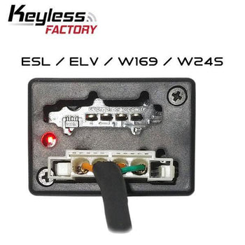 Mercedes Benz - Wireless Universal ESL Emulator - Plug and Play - UHS Hardware