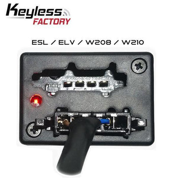 Mercedes Benz - Wireless Universal ESL Emulator - Plug and Play - UHS Hardware