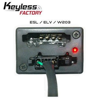 Mercedes Benz - Wireless Universal ESL Emulator - Plug and Play - UHS Hardware