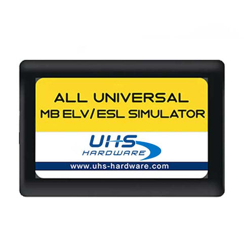Mercedes Benz - Wireless Universal ESL Emulator - Plug and Play