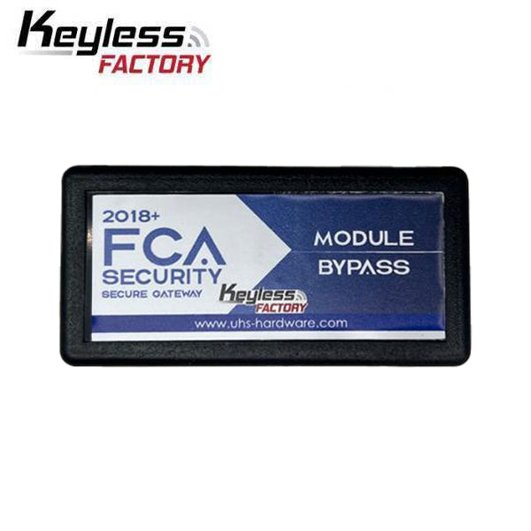 FCA - Secure Gateway Module for Alfa Romeo / Fiat / Chrysler / Dodge / Jeep / RAM - UHS Hardware