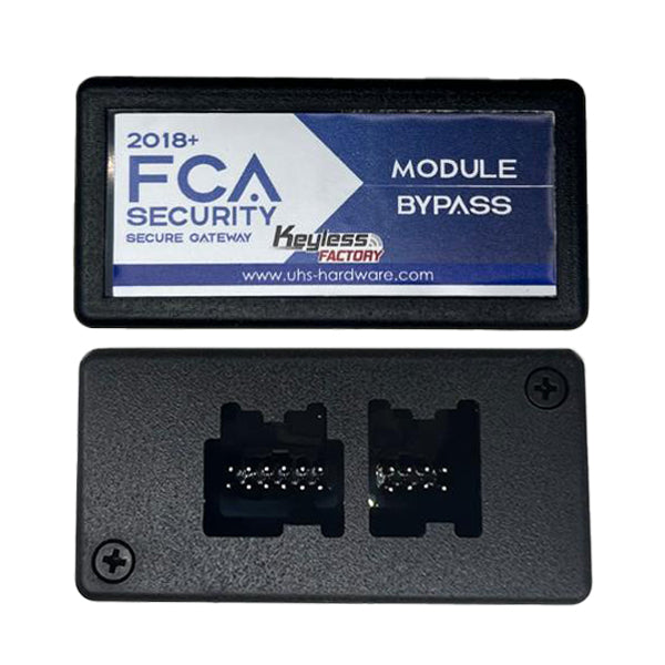 FCA - Secure Gateway Module for Alfa Romeo / Fiat / Chrysler / Dodge / Jeep / RAM - UHS Hardware