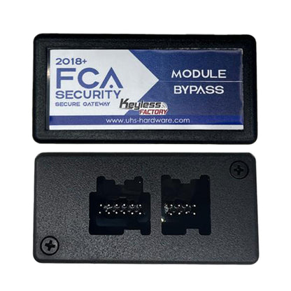 FCA - Secure Gateway Module for Alfa Romeo / Fiat / Chrysler / Dodge / Jeep / RAM - UHS Hardware