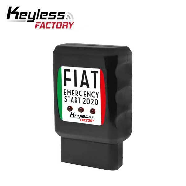 Fiat Emergency Start 2020 - Fiat /  Alfa Romeo  /  Lancia /  Abarth + Special Function - Plug and Play - UHS Hardware
