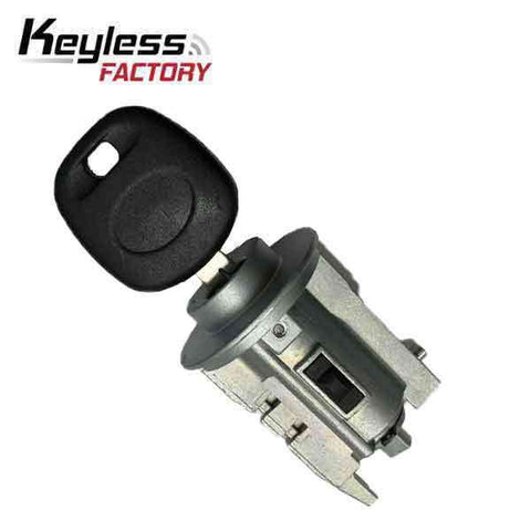 Toyota Corolla Tacoma 1998-2002 / Ignition Switch Cylinder / Coded / (KLF-IGN-TOY-L08) - UHS Hardware