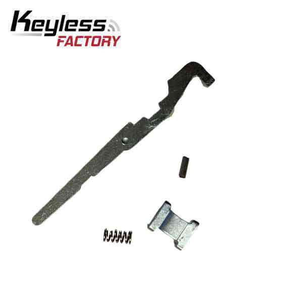 Toyota Corolla Tacoma 1998-2002 / Ignition Switch Cylinder / Coded / (KLF-IGN-TOY-L08) - UHS Hardware