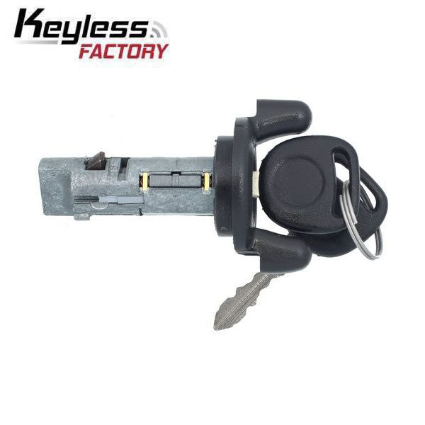 GM 1998-2007 SUV / Truck / Ignition Lock / LSP Kit / Coded / 704600C (KLF-IGN228) - UHS Hardware