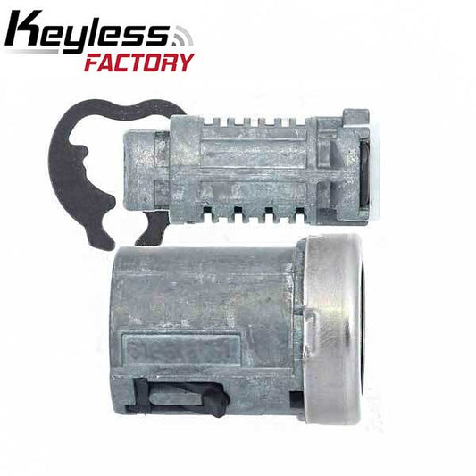 Ford-Lincoln-Mercury 2001-2020 / Ignition Lock / 8-Cut / Uncoded / 707592 (KLF-IGN249) - UHS Hardware