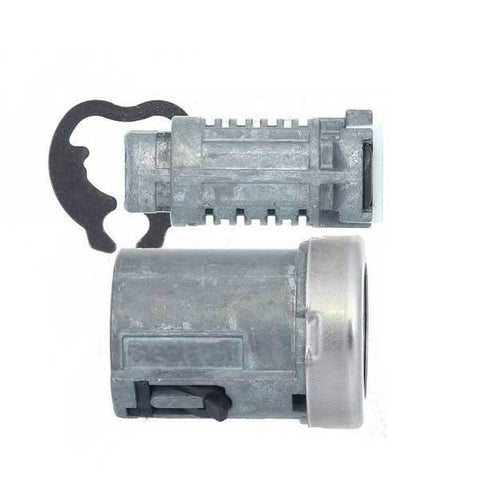 Ford-Lincoln-Mercury 2001-2020 / Ignition Lock / 8-Cut / Uncoded / 707592 (KLF-IGN249) - UHS Hardware