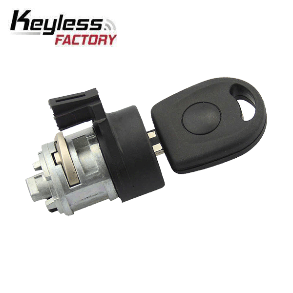 Volkswagen Ignition Lock / Full Set for VW-L04B / Coded (AFTERMARKET) - UHS Hardware
