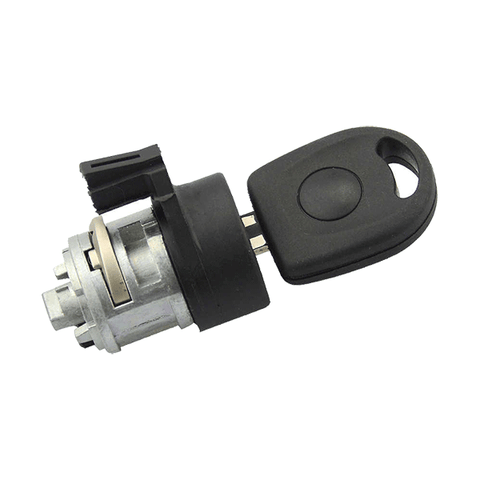 Volkswagen Ignition Lock / Full Set for VW-L04B / Coded (AFTERMARKET) - UHS Hardware