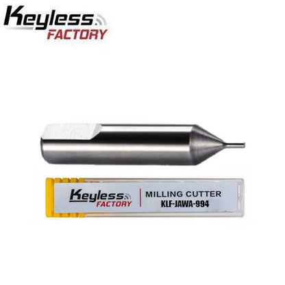 Premium Carbide - 1mm - Tracer / Decoder - for Keyline Bianchi 994 - UHS Hardware