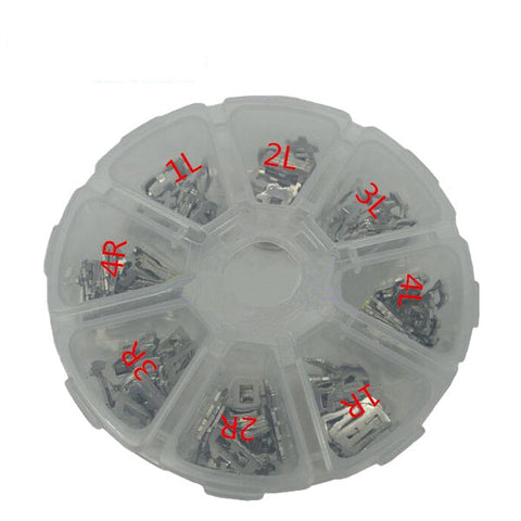 2008 - 2019 GM HU100 Ignition Lock Wafer Set (AFTERMARKET) - UHS Hardware
