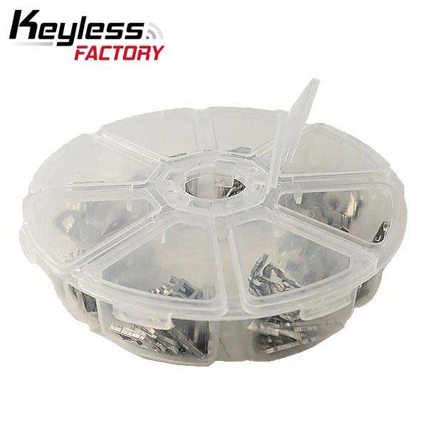 20012014 Honda / Acura HO01 / HO03 / HO05 Ignition Lock Pinning Kit