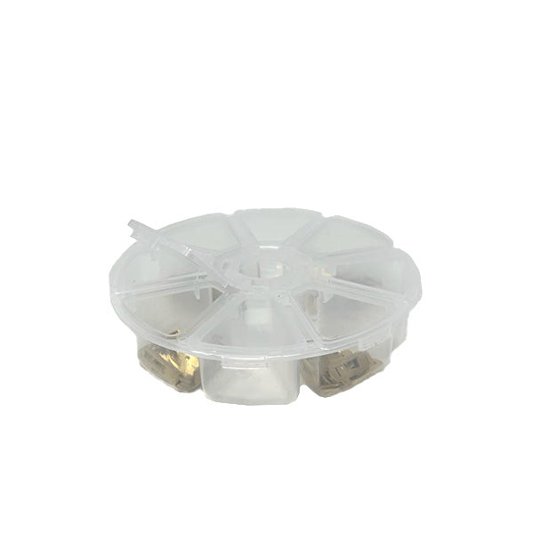 2006 -2014 Hyundai HY15 / 8 Cut / Ignition Lock Wafer Set (AFTERMARKET)