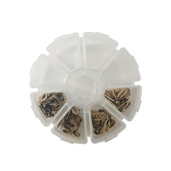 1996 - 2014 Infinity NIS02 Ignition Lock Wafer Set (AFTERMARKET) - UHS Hardware