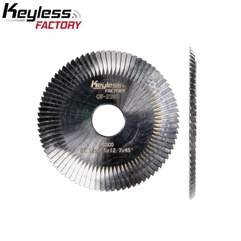 High Speed Steel - 45° - Single-Angle Cutter - for Speedex 9160 and 9180 - UHS Hardware