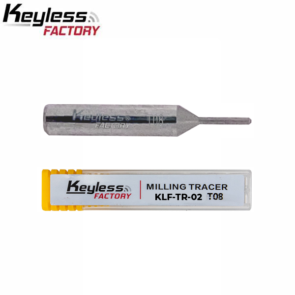 Premium Carbide - 1mm - Tracer / Decoder - for Keyline Versa / Gymkana - UHS Hardware