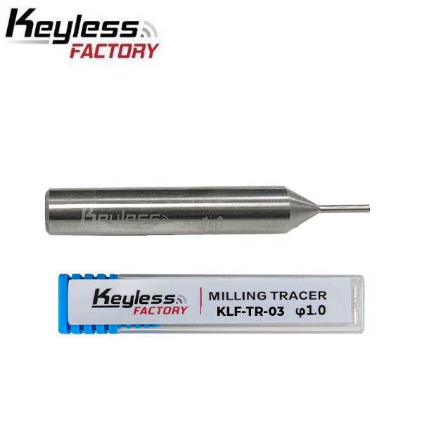 Premium Carbide - 1mm - Tracer / Decoder - for Miracle A4 to A9, SEC-E9 ...
