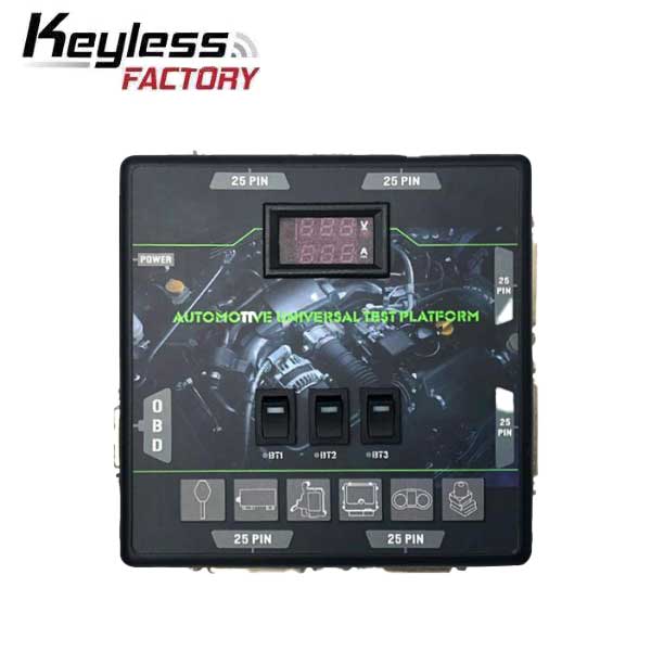 Universal Test Platform - CAN-BUS / LIN-BUS Communication - Supports all cars - UHS Hardware