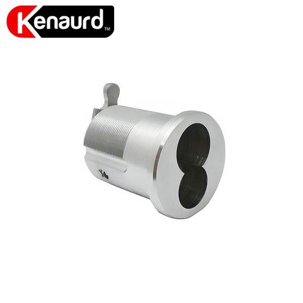 Mortise Housing for Large Format IC Core ( IC  Core / LFIC ) - 26D - Satin Silver - UHS Hardware