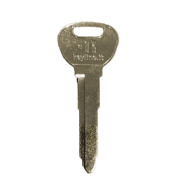 Keyline - MZ31 - X249 - Mazda - Metal Key Blank for Sale | UHS Keyline - MZ31 - X249 - Mazda - Metal Key Blank for Sale | UHS