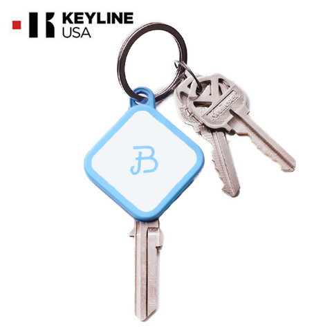 Keyline - Bianca Key - Bluetooth Enabled Smart Key Blank -  SC1 / KW1 - Trackable Key - UHS Hardware