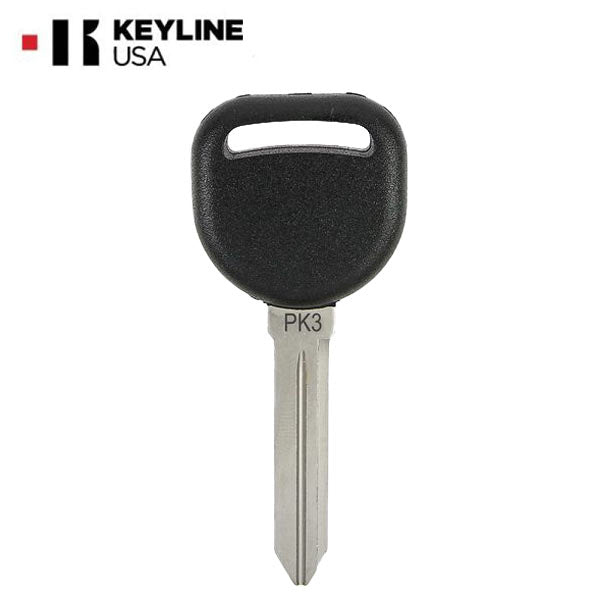 Keyline / B99 / 1997-2008 GM Transponder Key (KLN-B99-PT) - UHS Hardware