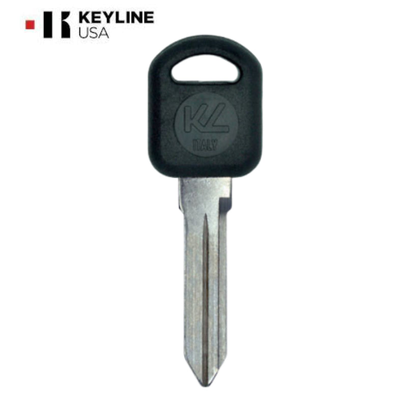GM B92 / GM-36E Standard Plastic Head Key (KLN-BB92-P) - UHS Hardware