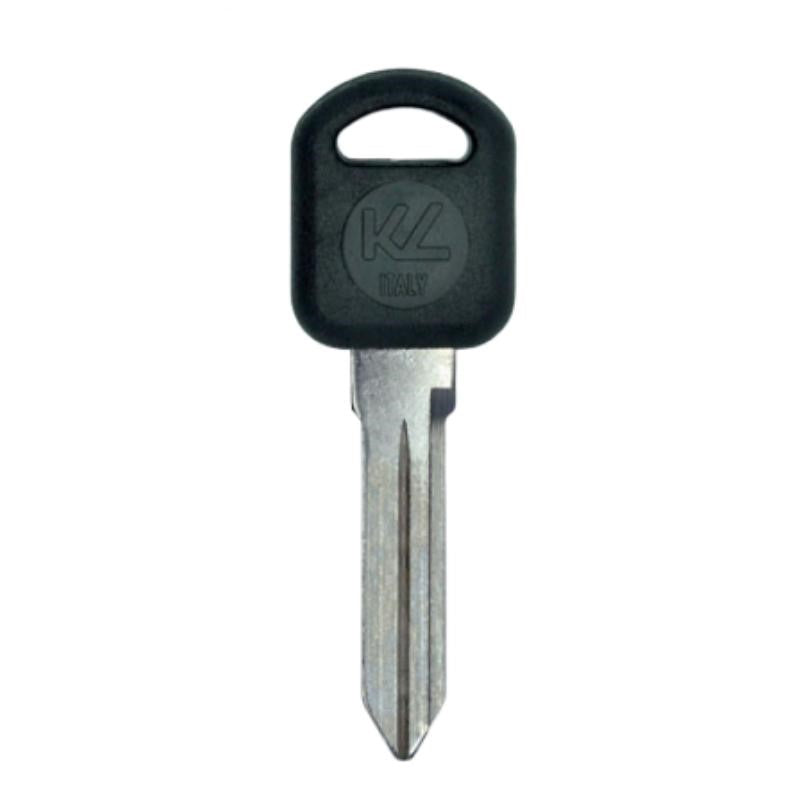 GM B92 / GM-36E Standard Plastic Head Key (KLN-BB92-P) - UHS Hardware