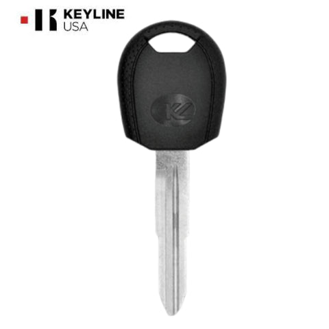 Hyundai / Kia HY12 Mechanical Plastic Head Key HY12P (KLN-HY12-P) - UHS Hardware