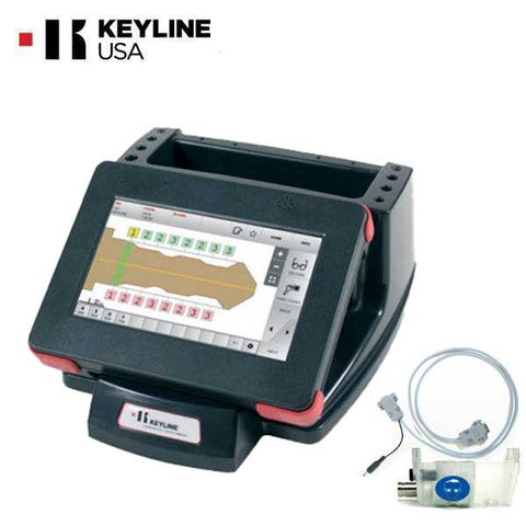 Keyline - TRADE-IN PROGRAM - Upgraded Console - Keyline 994 Laser Key ...