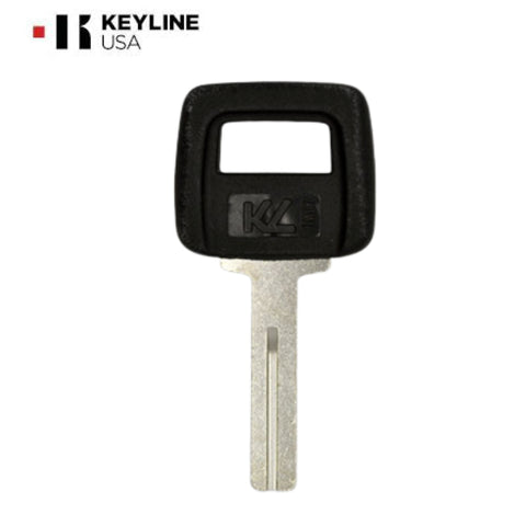 Volvo S66NN-P / NE66P-SI / Plastic Head - Metal Key (KLN-BS66NN-P) - UHS Hardware