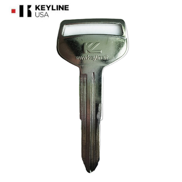Keyline Toyota TR40/ X174 Mechanical Metal Key (KLN-BTR40) for