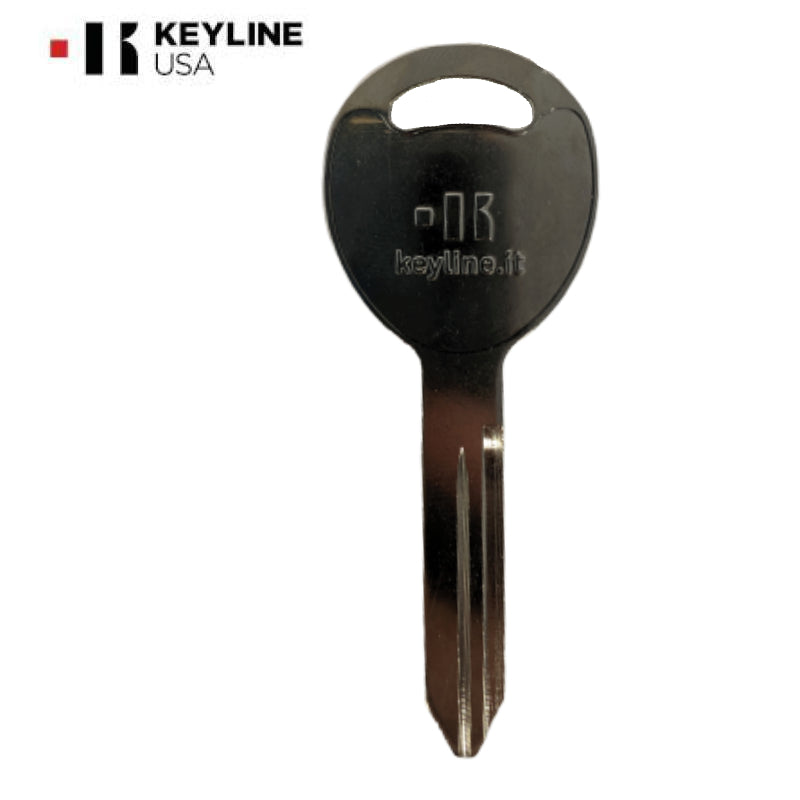 Chrysler / Dodge Y159 Metal Key (KLN-BY159) - UHS Hardware