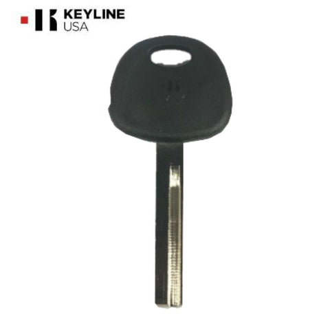 Hyundai / Kia  HY18R / HY21SBP High Security Plastic Head Key (KLN-HY21SBP) - UHS Hardware